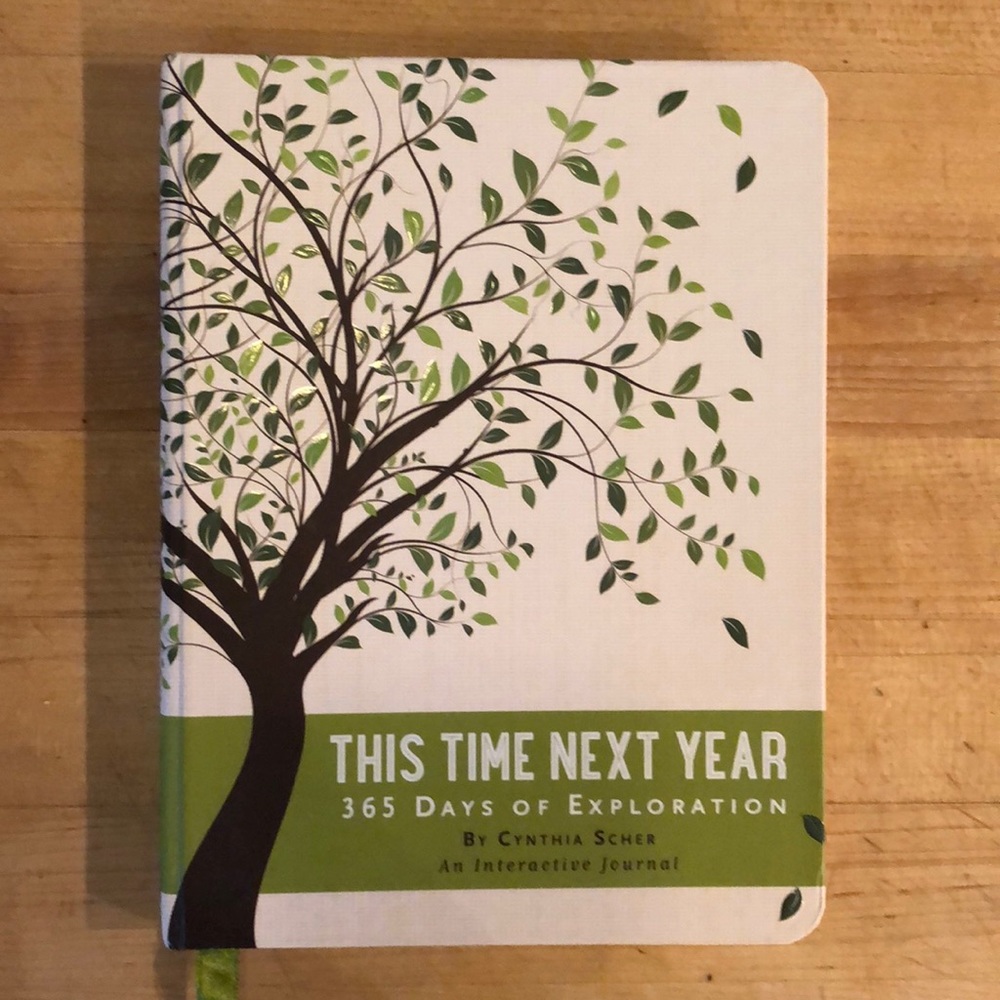Daily journal- 365 days